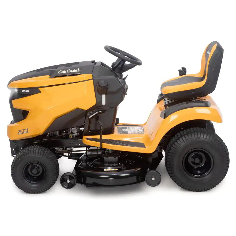 Cub Cadet XT1 Enduro LT 46-Inch 22 HP Kohler 7000 Series Hydrostatic Gas Riding Lawn Tractor