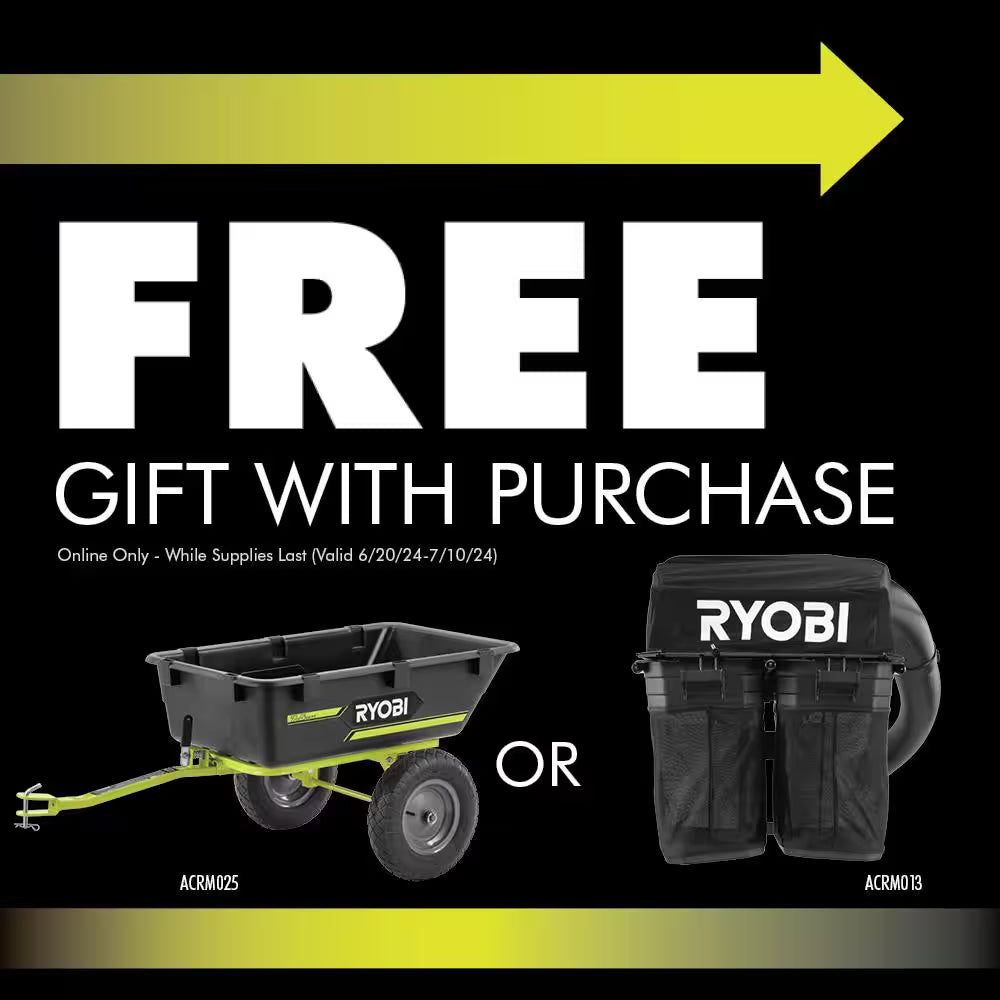 RYOBI 80V HP Brushless 42-Inch Battery Electric Cordless Zero Turn Riding Mower with (2) 80V and (2) 40V Batteries and Charger