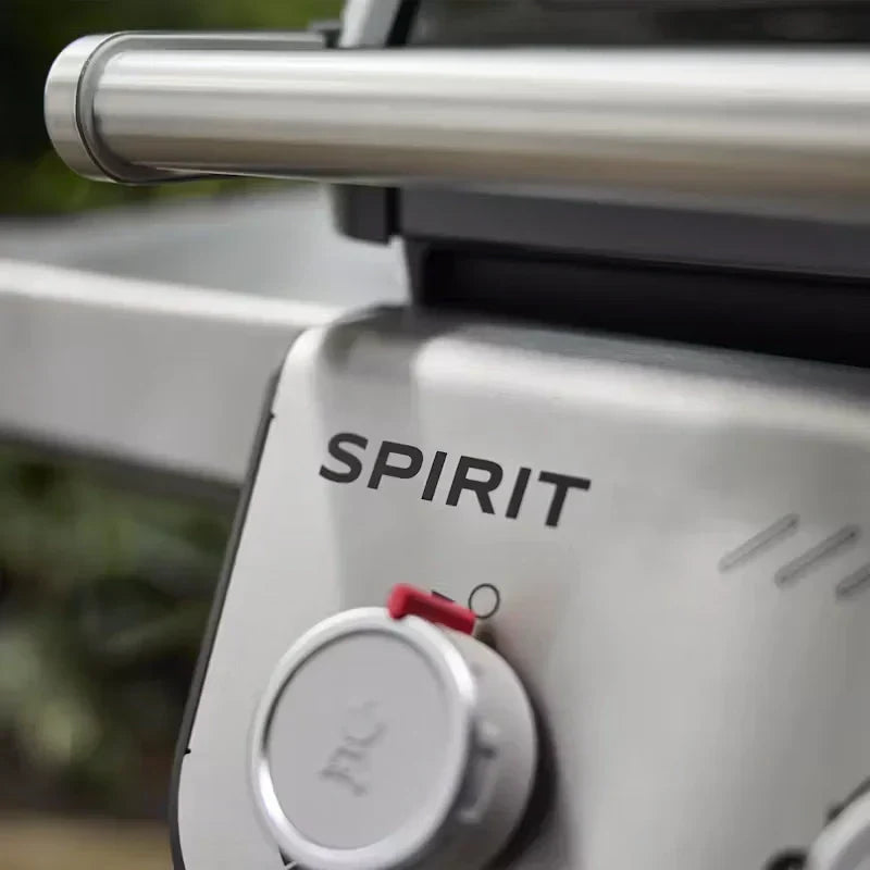 Weber Spirit® E-335 Gas Barbecue with Sear Zone and Side Burner
