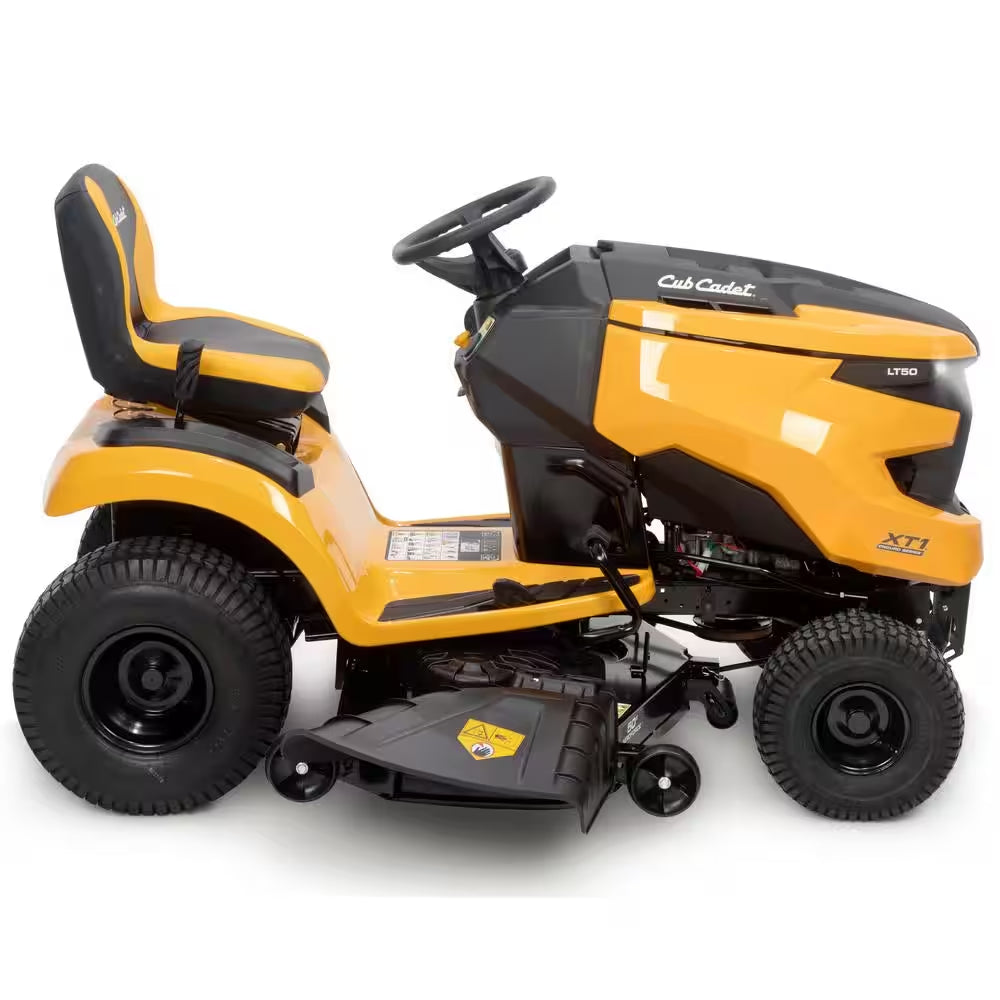 Cub Cadet XT1 Enduro LT50 50-Inch 24 HP Kohler 7000 Series Hydrostatic Drive Gas Riding Lawn Tractor