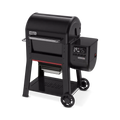 Weber Searwood 600 Wood Pellet Smoker BBQ Grill