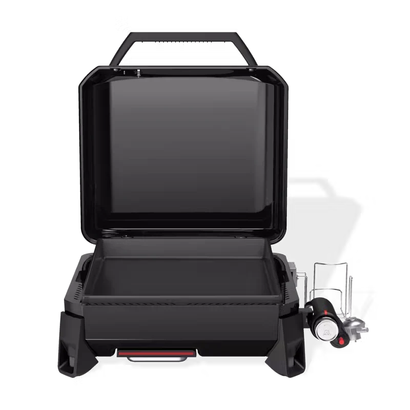Weber Slate GP 43cm Premium Griddle Flat-top Gas BBQ
