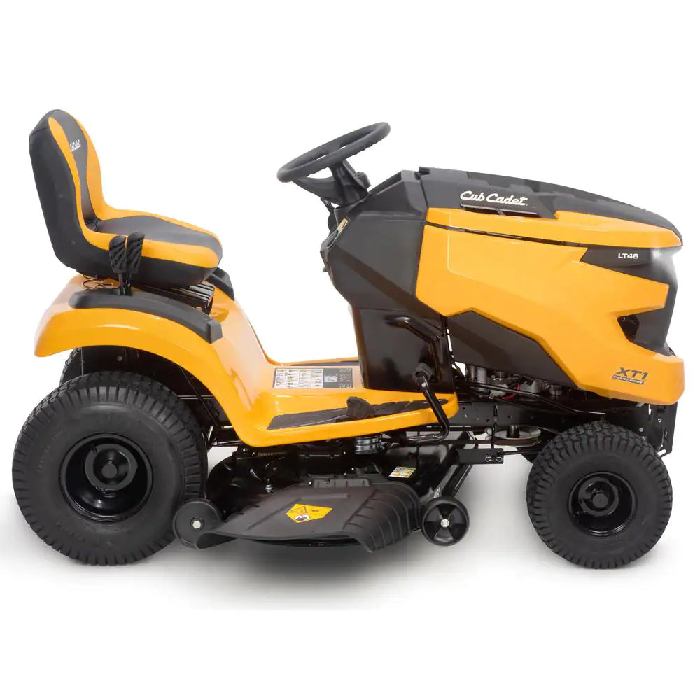 Cub Cadet XT1 Enduro LT 46-Inch 22 HP Kohler 7000 Series Hydrostatic Gas Riding Lawn Tractor