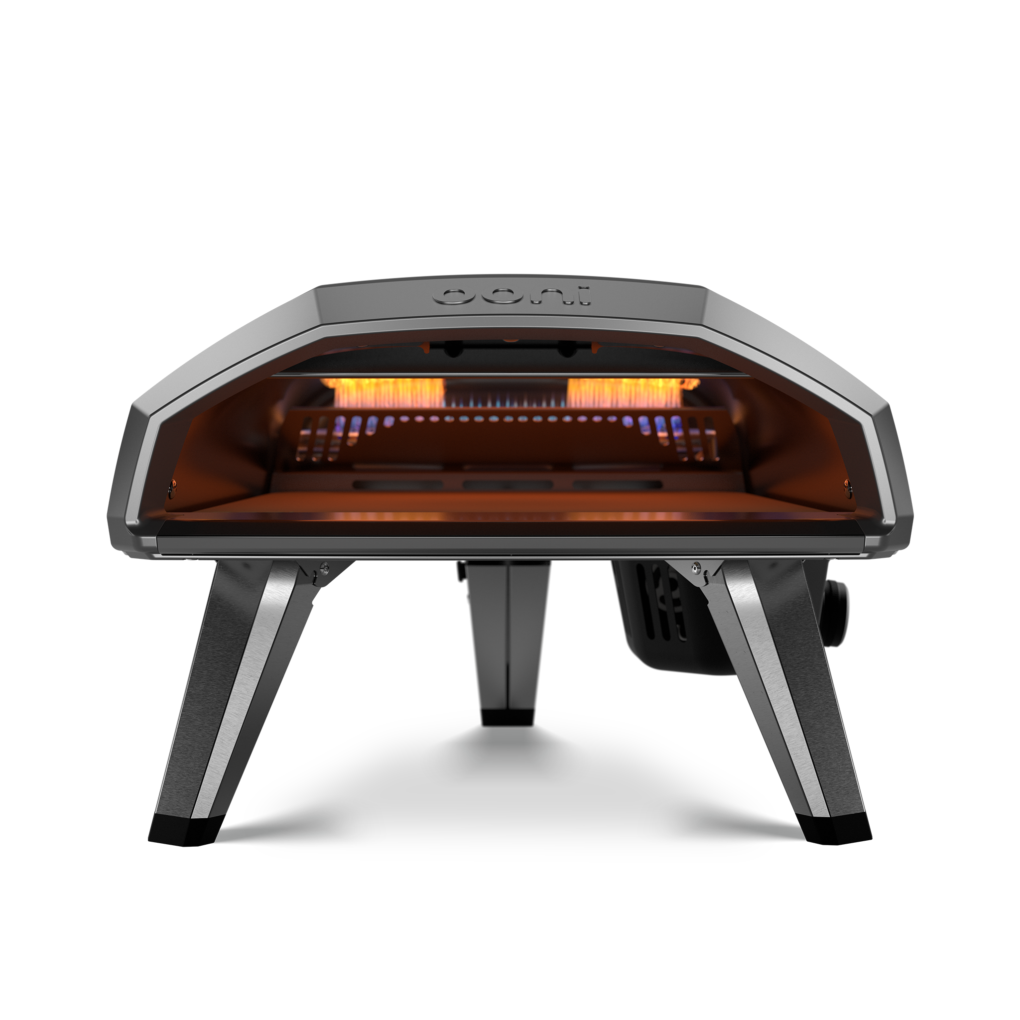 Ooni Koda 2 14" Pizza Oven in Black - 2nd Generation