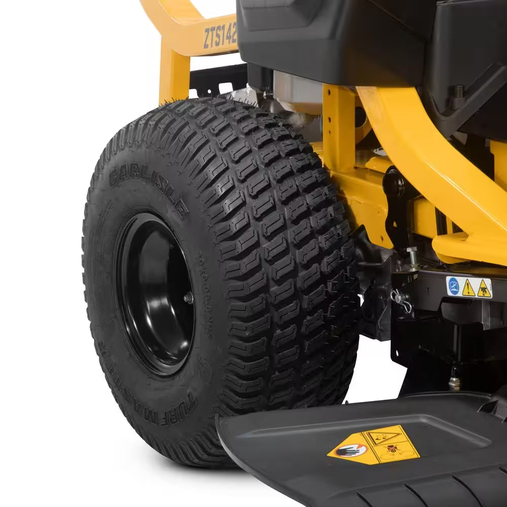 Cub Cadet Ultima ZTS1 42-Inch 22 HP Kohler 7000 Series Dual Hydrostatic Drive Gas Zero Turn Riding Mower