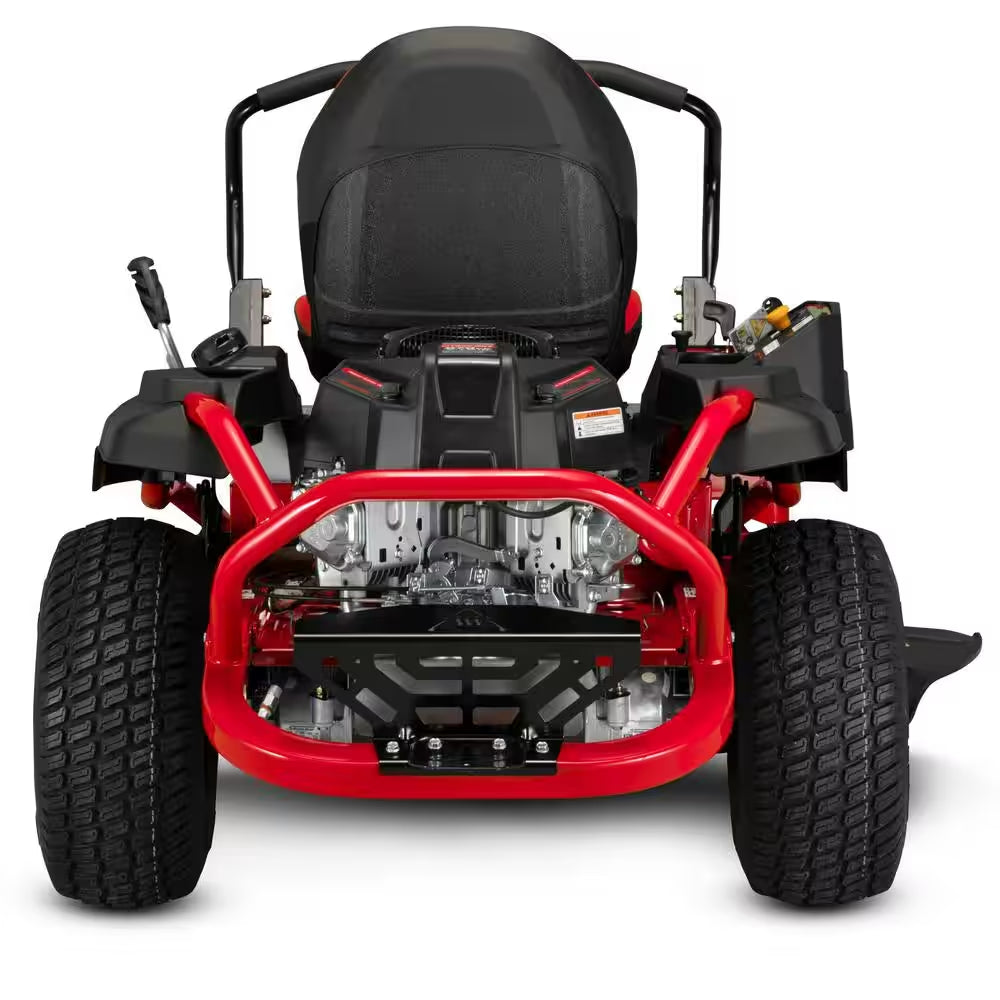 Troy-Bilt Mustang Z42 42-Inch 22 HP Kohler 7000 Series Dual Hydrostatic Drive Gas Zero Turn Riding Lawn Mower
