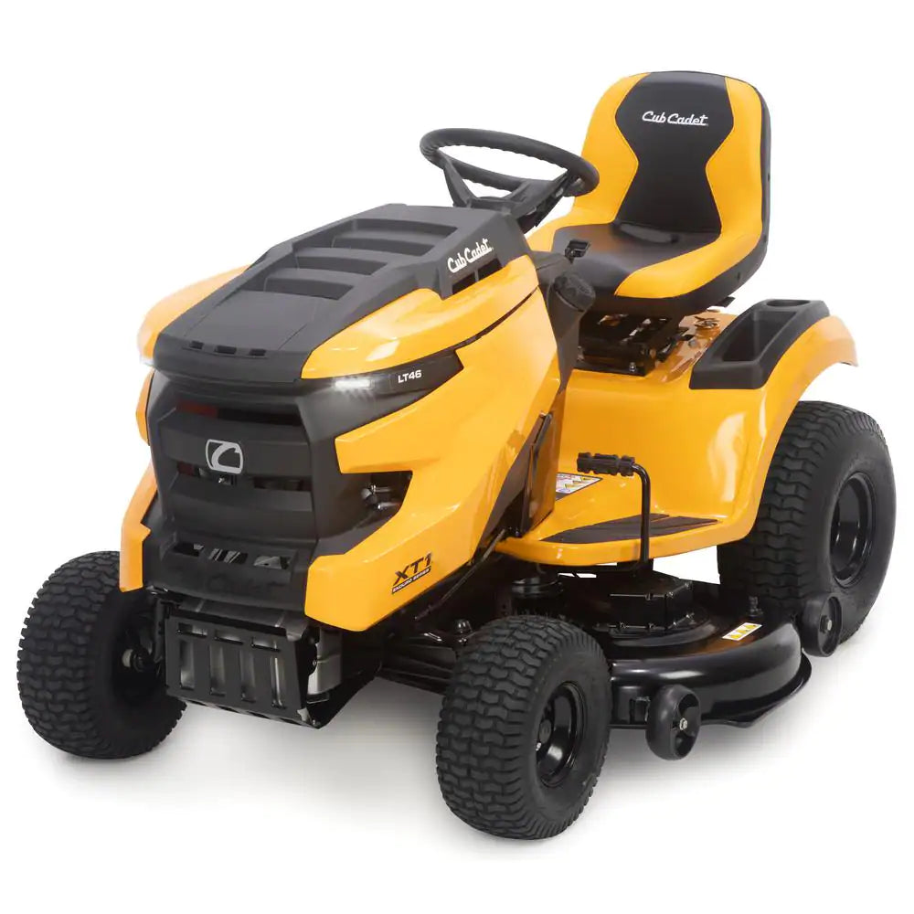 Cub Cadet XT1 Enduro LT 46-Inch 22 HP Kohler 7000 Series Hydrostatic Gas Riding Lawn Tractor
