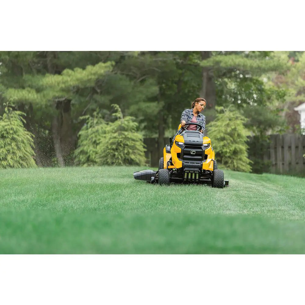 Cub Cadet XT1 Enduro LT50 50-Inch 24 HP Kohler 7000 Series Hydrostatic Drive Gas Riding Lawn Tractor