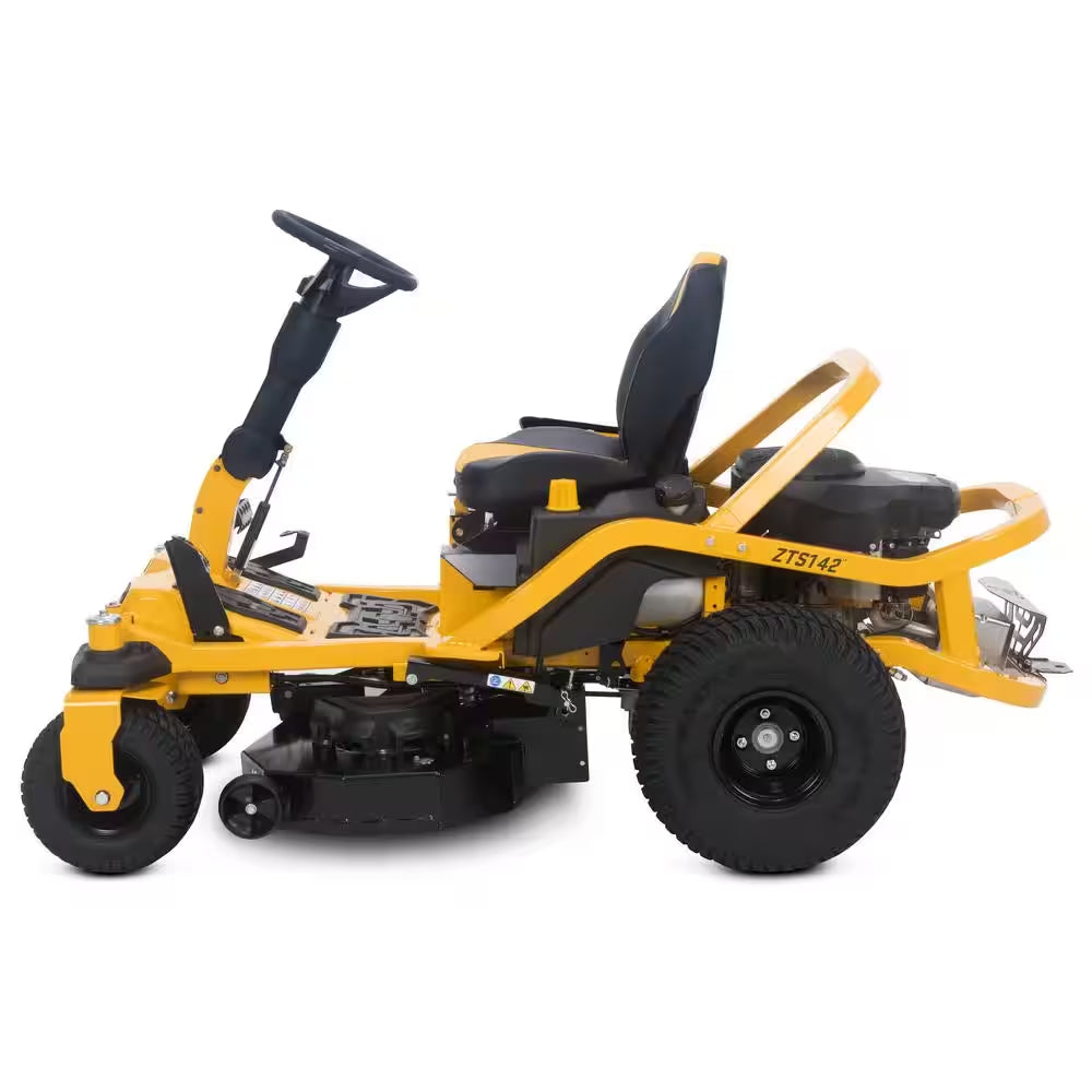 Cub Cadet Ultima ZTS1 42-Inch 22 HP Kohler 7000 Series Dual Hydrostatic Drive Gas Zero Turn Riding Mower