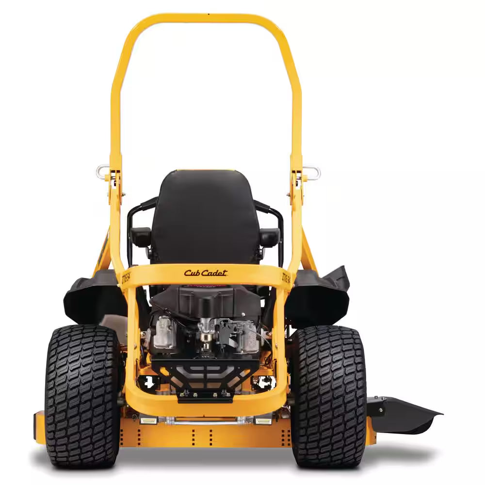 Cub Cadet Ultima ZTX5 60-Inch 24 HP Kawasaki FS730 Dual Hydrostatic Gas Zero Turn Riding Mower with ROPS