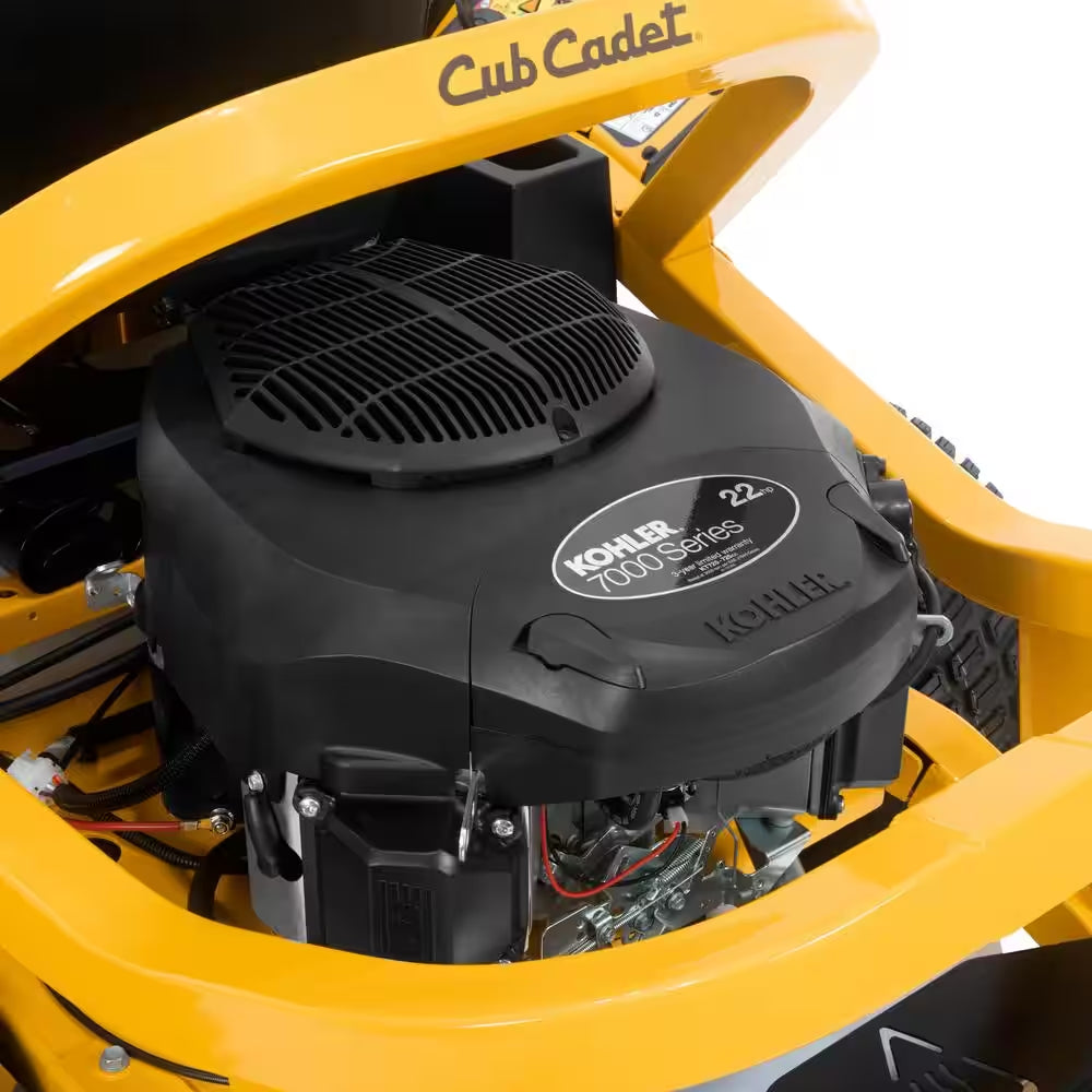 Cub Cadet Ultima ZTS1 42-Inch 22 HP Kohler 7000 Series Dual Hydrostatic Drive Gas Zero Turn Riding Mower