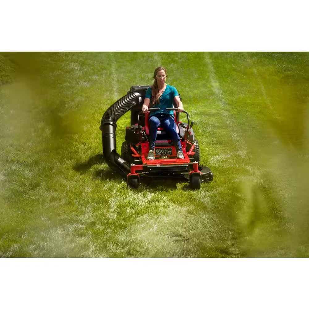 Troy-Bilt Mustang Z42 42-Inch 22 HP Kohler 7000 Series Dual Hydrostatic Drive Gas Zero Turn Riding Lawn Mower