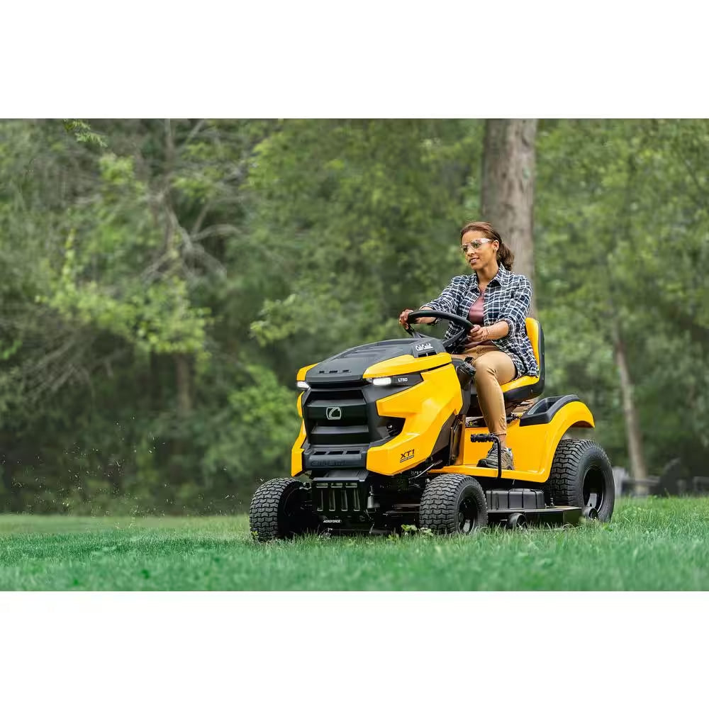 Cub Cadet XT1 Enduro LT50 50-Inch 24 HP Kohler 7000 Series Hydrostatic Drive Gas Riding Lawn Tractor