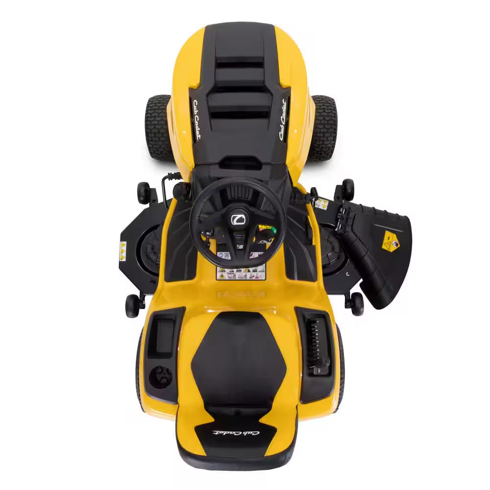 Cub Cadet XT1 Enduro LT50 50-Inch 24 HP Kohler 7000 Series Hydrostatic Drive Gas Riding Lawn Tractor