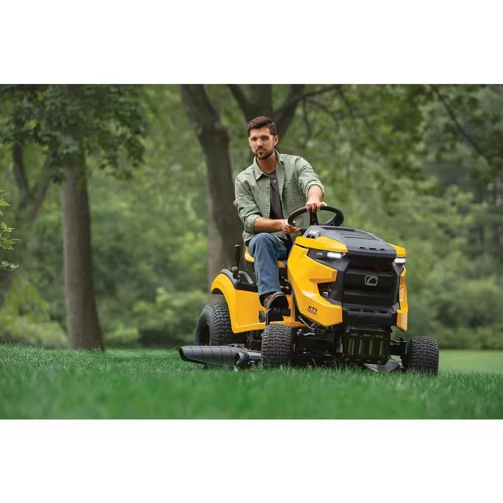 Cub Cadet XT1 Enduro LT 46-Inch 22 HP Kohler 7000 Series Hydrostatic Gas Riding Lawn Tractor