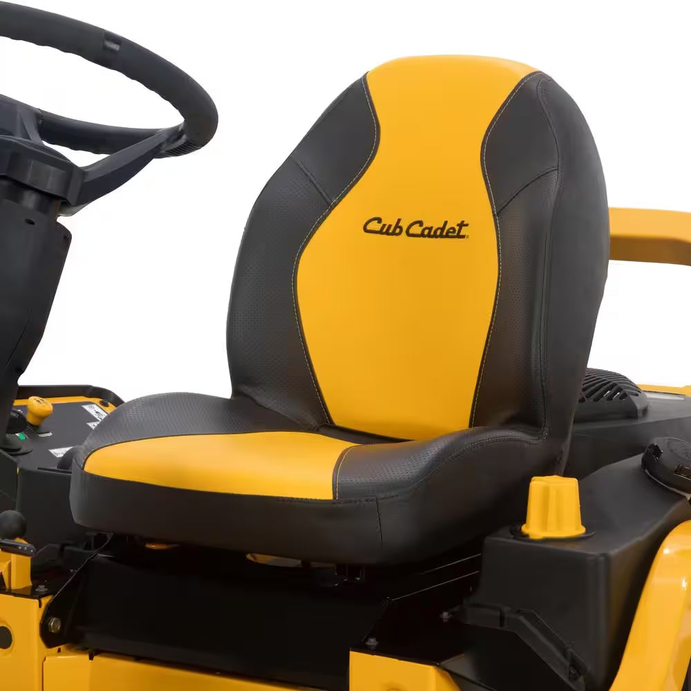 Cub Cadet Ultima ZTS1 42-Inch 22 HP Kohler 7000 Series Dual Hydrostatic Drive Gas Zero Turn Riding Mower
