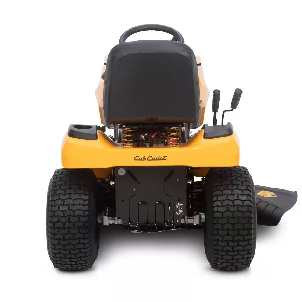 Cub Cadet XT1 Enduro LT 42-Inch 18 HP Cub Cadet 547cc IntelliPower Hydrostatic Gas Riding Lawn Tractor