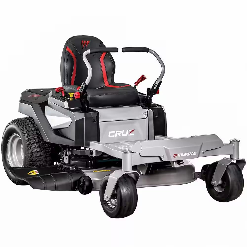 Murray Cruz 42-Inch 19.0 HP Briggs & Stratton EX1900 Dual Hydrostatic Drive Gas Zero Turn Mower