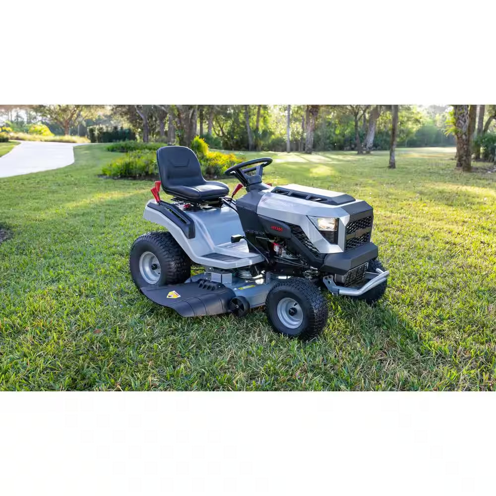 Murray MT200 42-Inch 19.0 HP 540cc Briggs & Stratton Automatic Gas Riding Lawn Tractor Mower