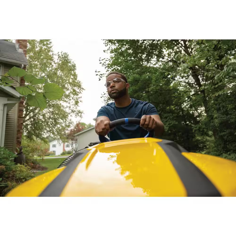 Cub Cadet XT1 Enduro LT 42-Inch 56-Volt MAX 60 Ah Lithium-Ion Electric Drive Cordless Riding Lawn Tractor