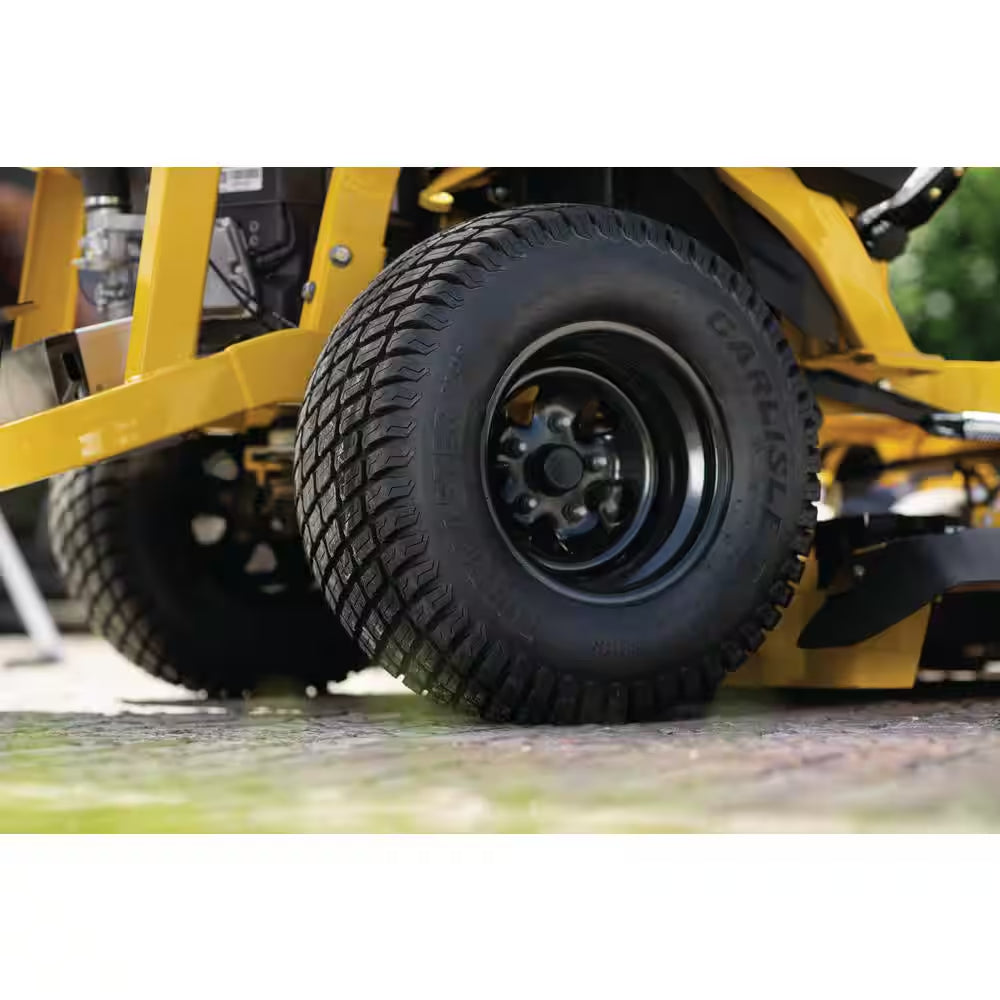 Cub Cadet Ultima ZTX5 60-Inch 24 HP Kawasaki FS730 Dual Hydrostatic Gas Zero Turn Riding Mower with ROPS