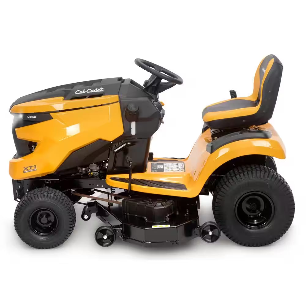 Cub Cadet XT1 Enduro LT50 50-Inch 24 HP Kohler 7000 Series Hydrostatic Drive Gas Riding Lawn Tractor