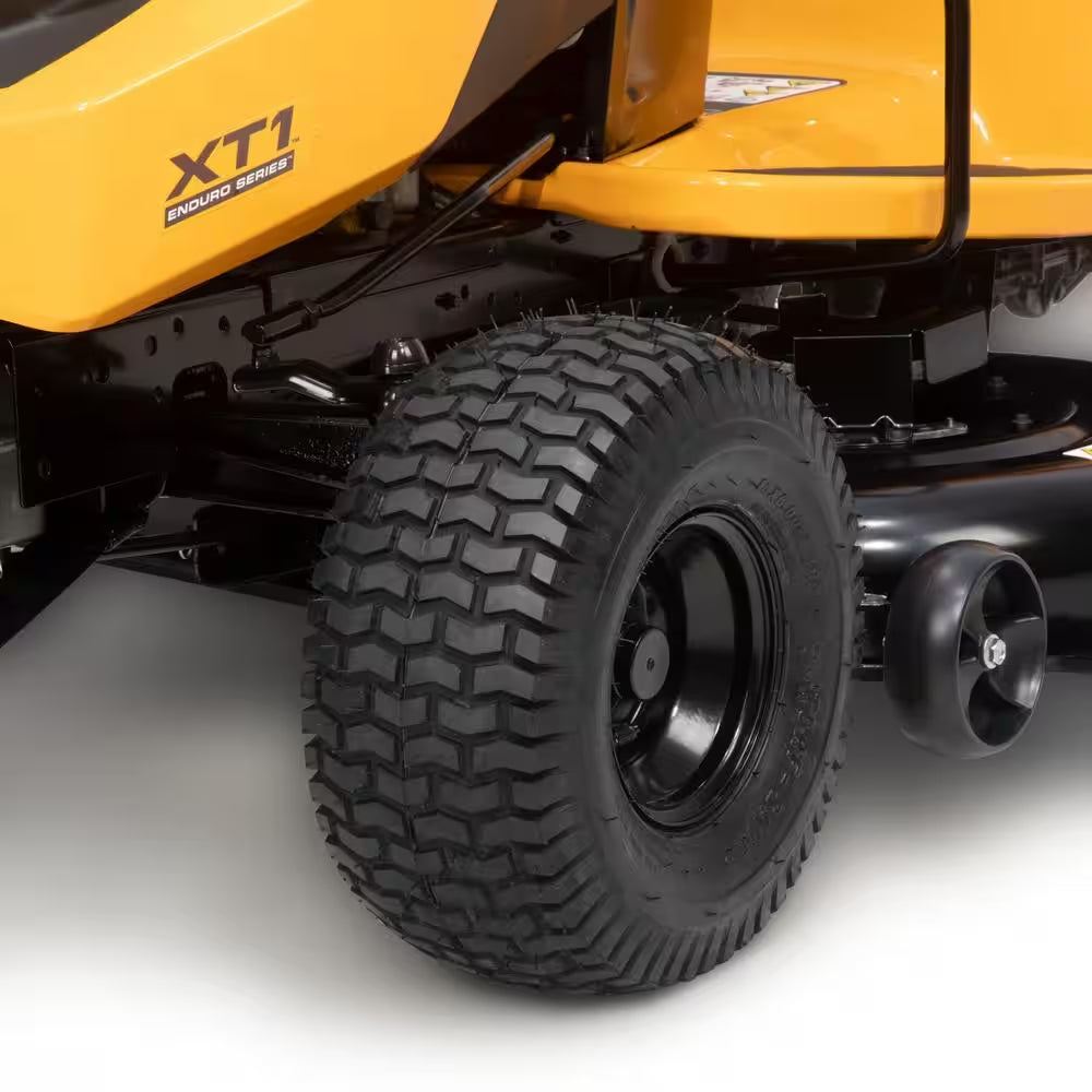 Cub Cadet XT1 Enduro LT 42-Inch 19.5 HP Kohler 5400 Series Hydrostatic Gas Riding Lawn Tractor
