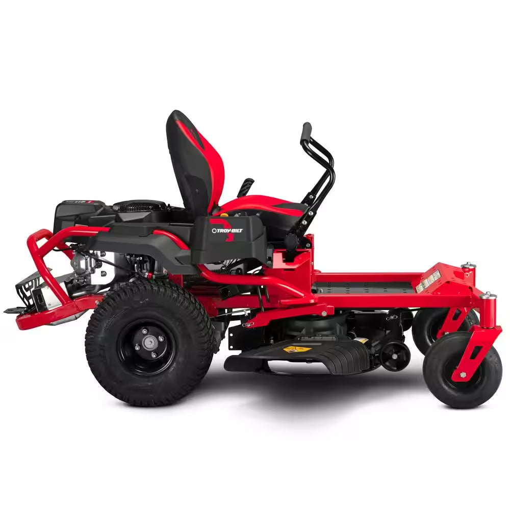 Troy-Bilt Mustang Z42 42-Inch 22 HP Kohler 7000 Series Dual Hydrostatic Drive Gas Zero Turn Riding Lawn Mower