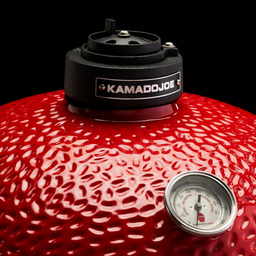 Kamado Joe Big Joe I Charcoal BBQ Grill Smoker