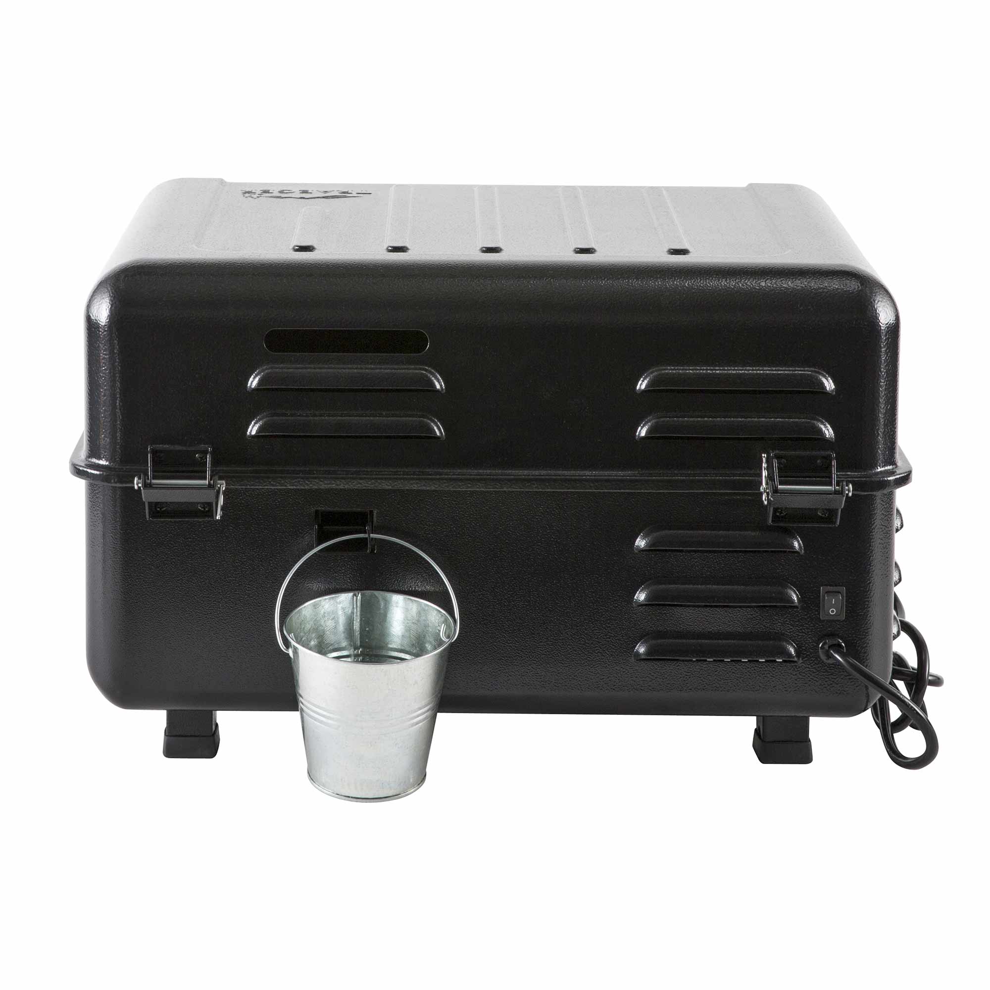 Traeger Ranger Portable Wood Pellet Grill Smoker
