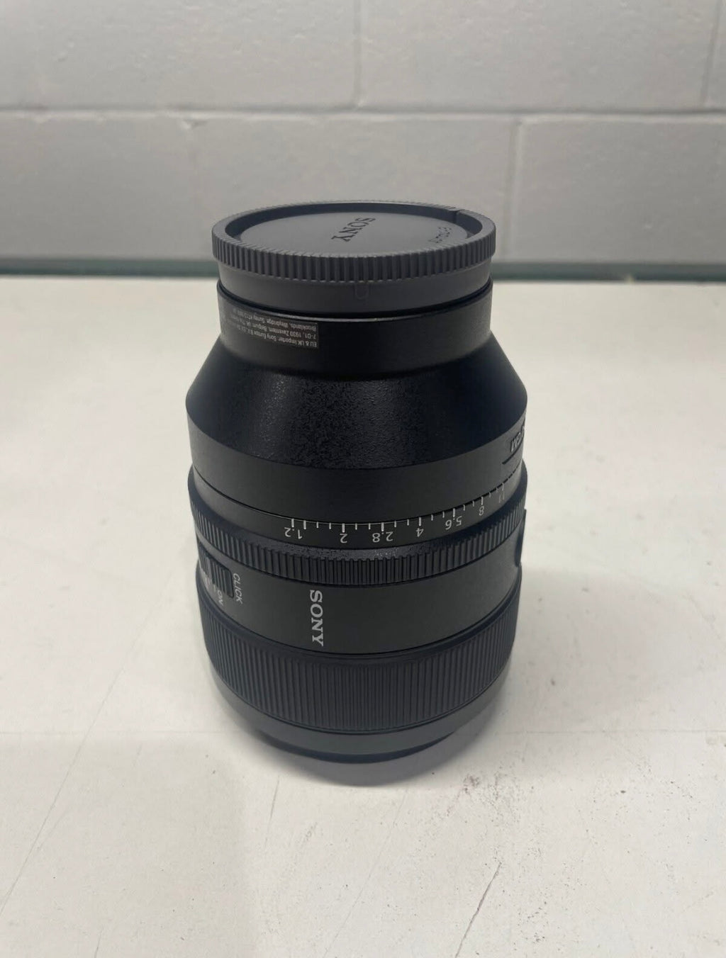 Sony FE 50mm F1.2 GM