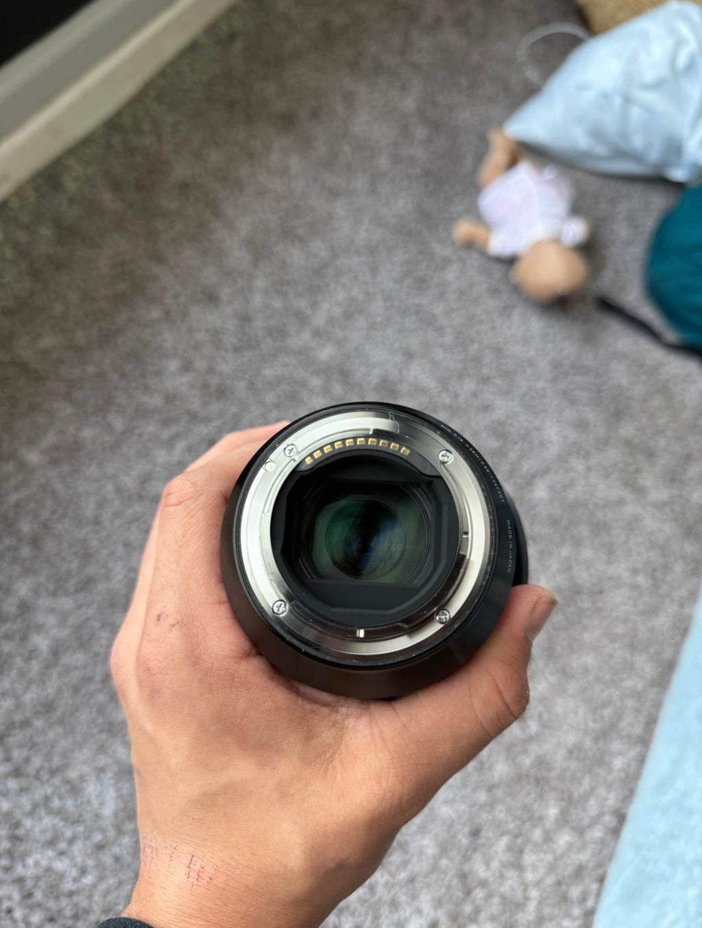 Sigma 24-70mm DG DN  SONY E