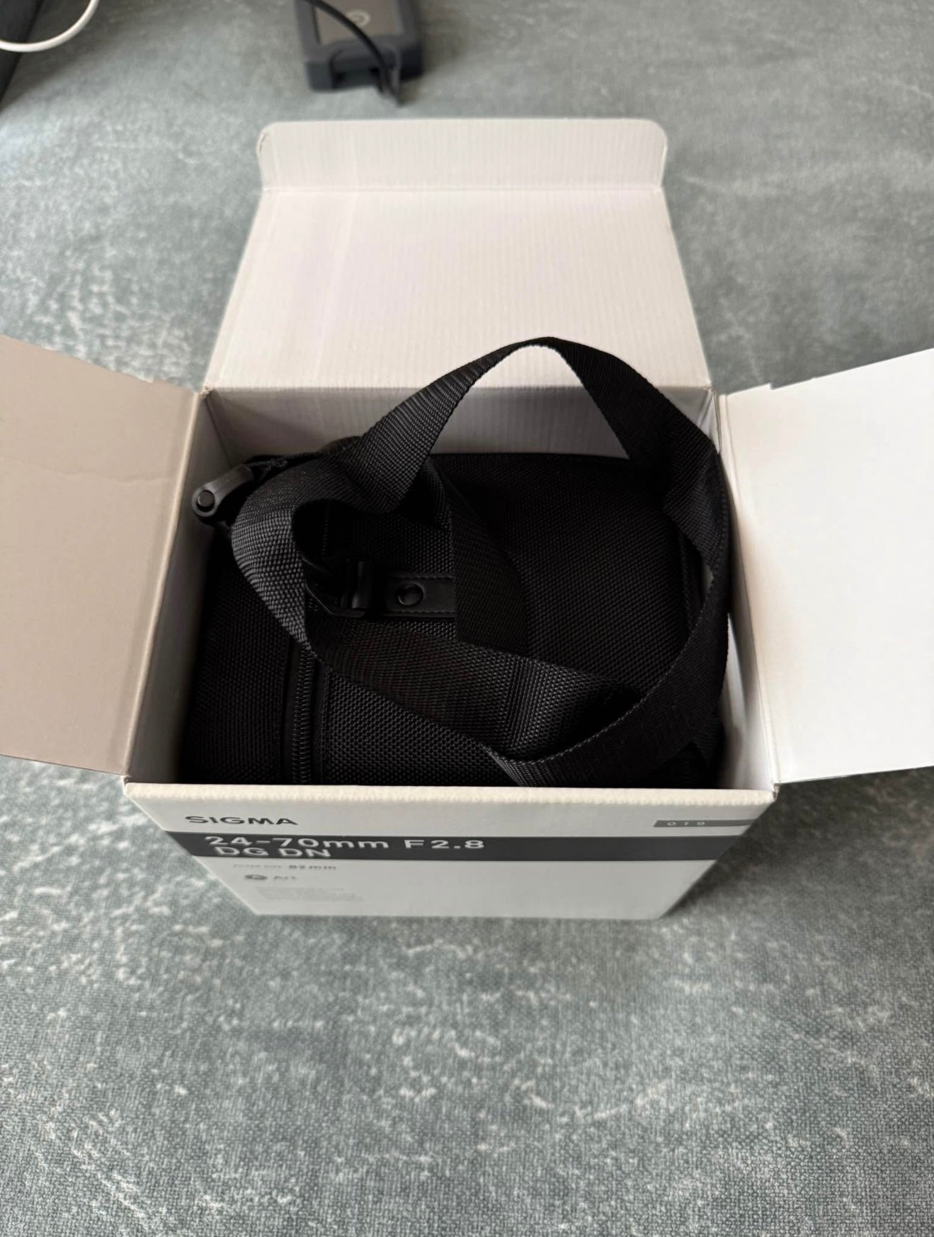 Sigma 24-70mm DG DN  SONY E