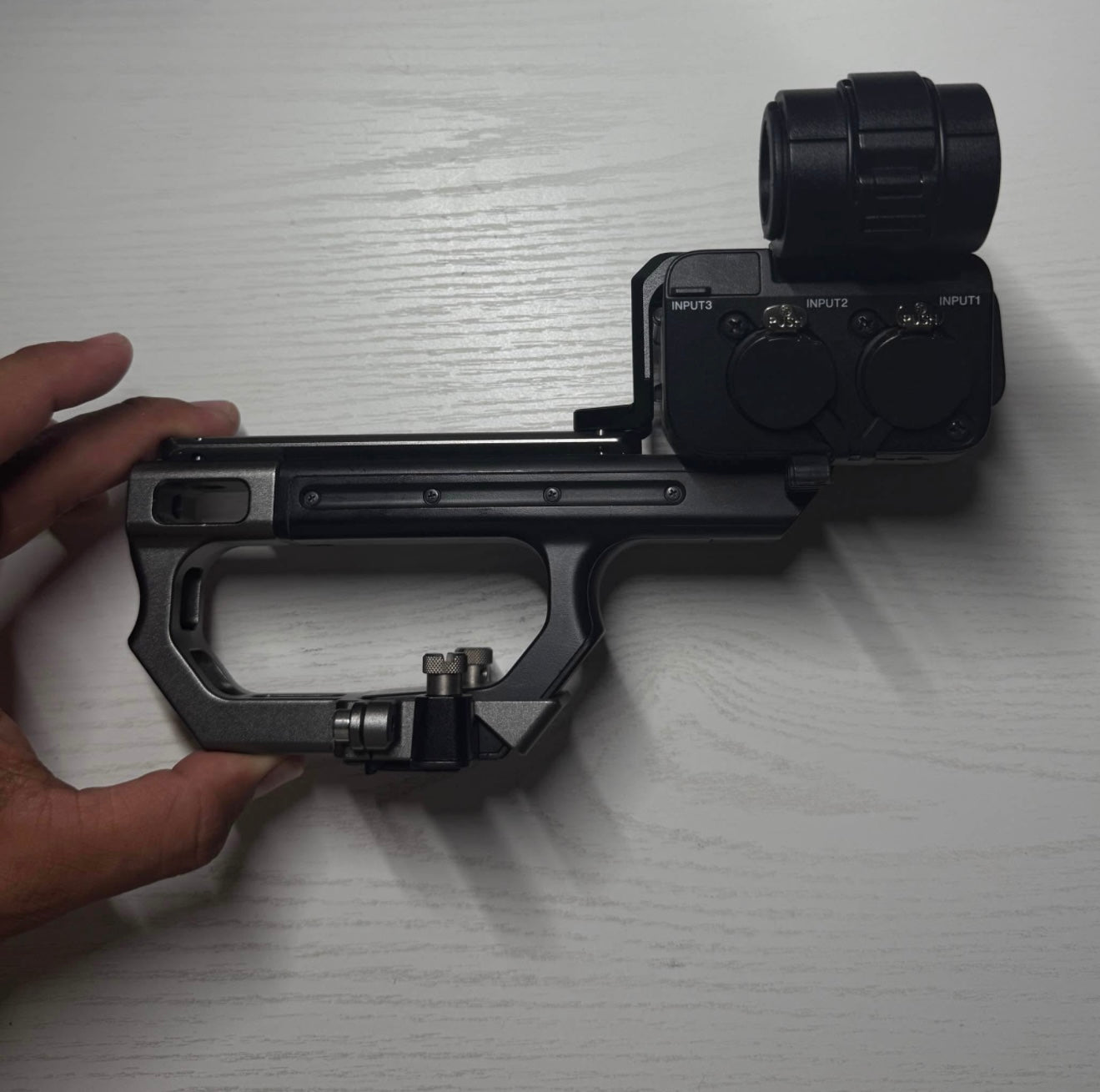 Sony XLR Handle