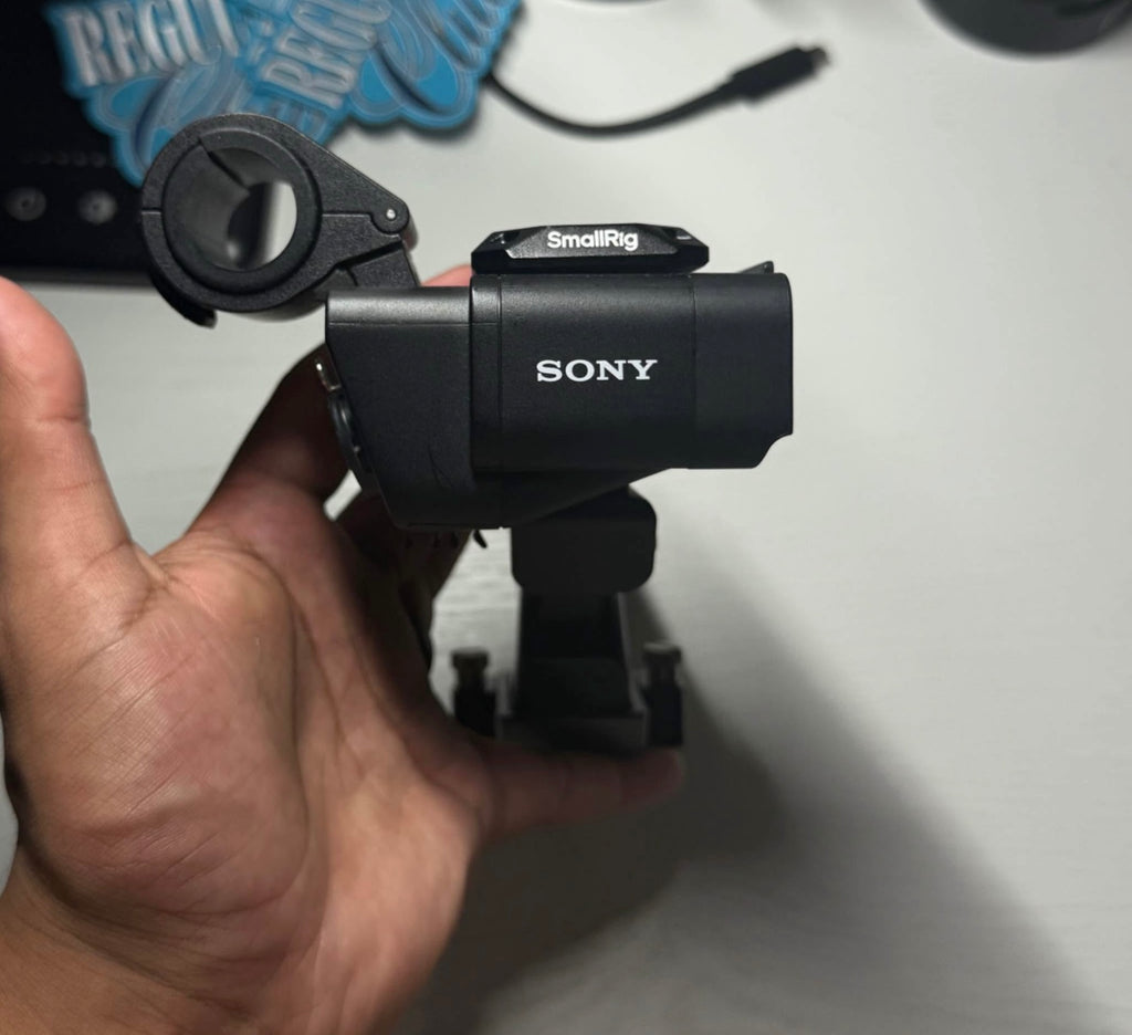 Sony XLR Handle