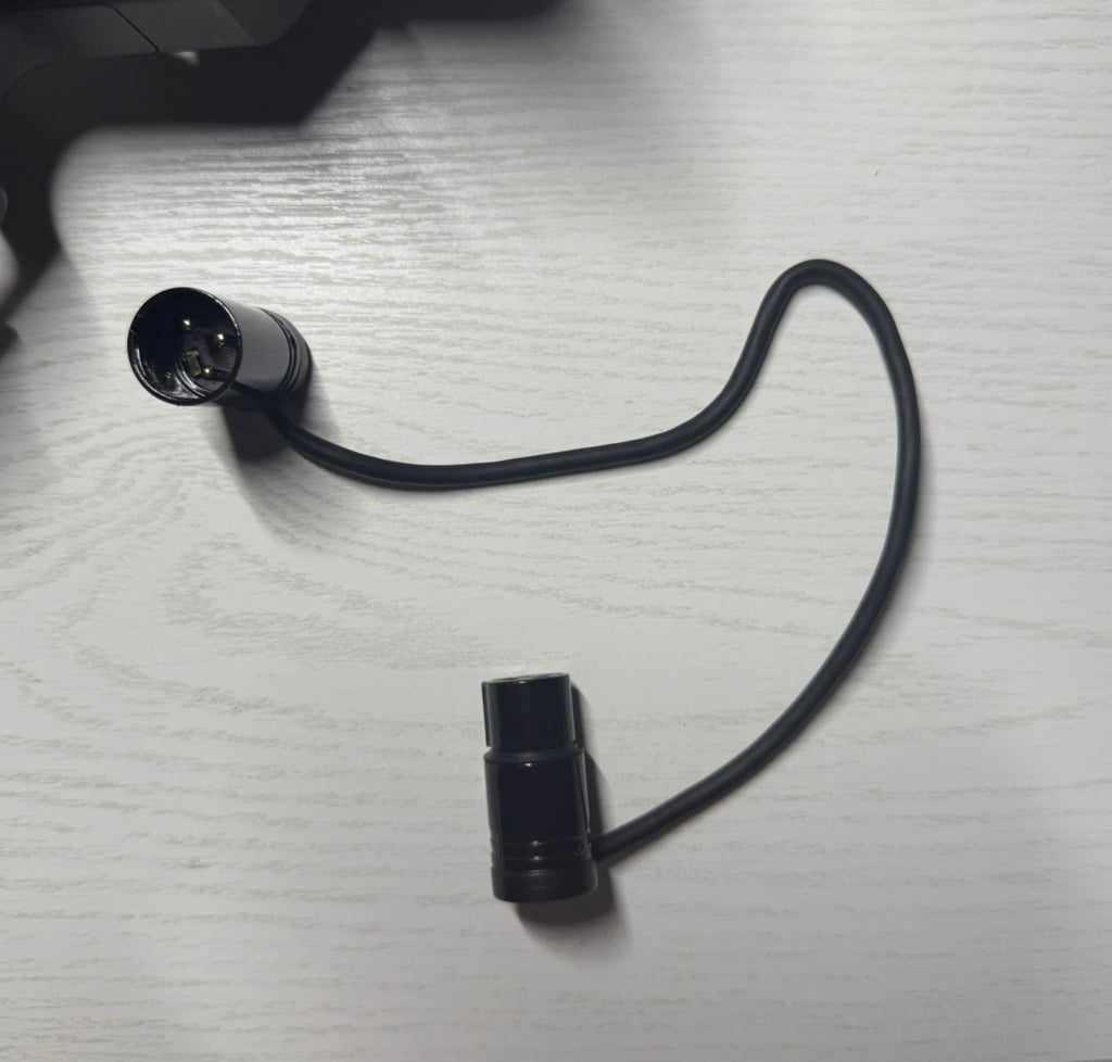 Sony XLR Handle