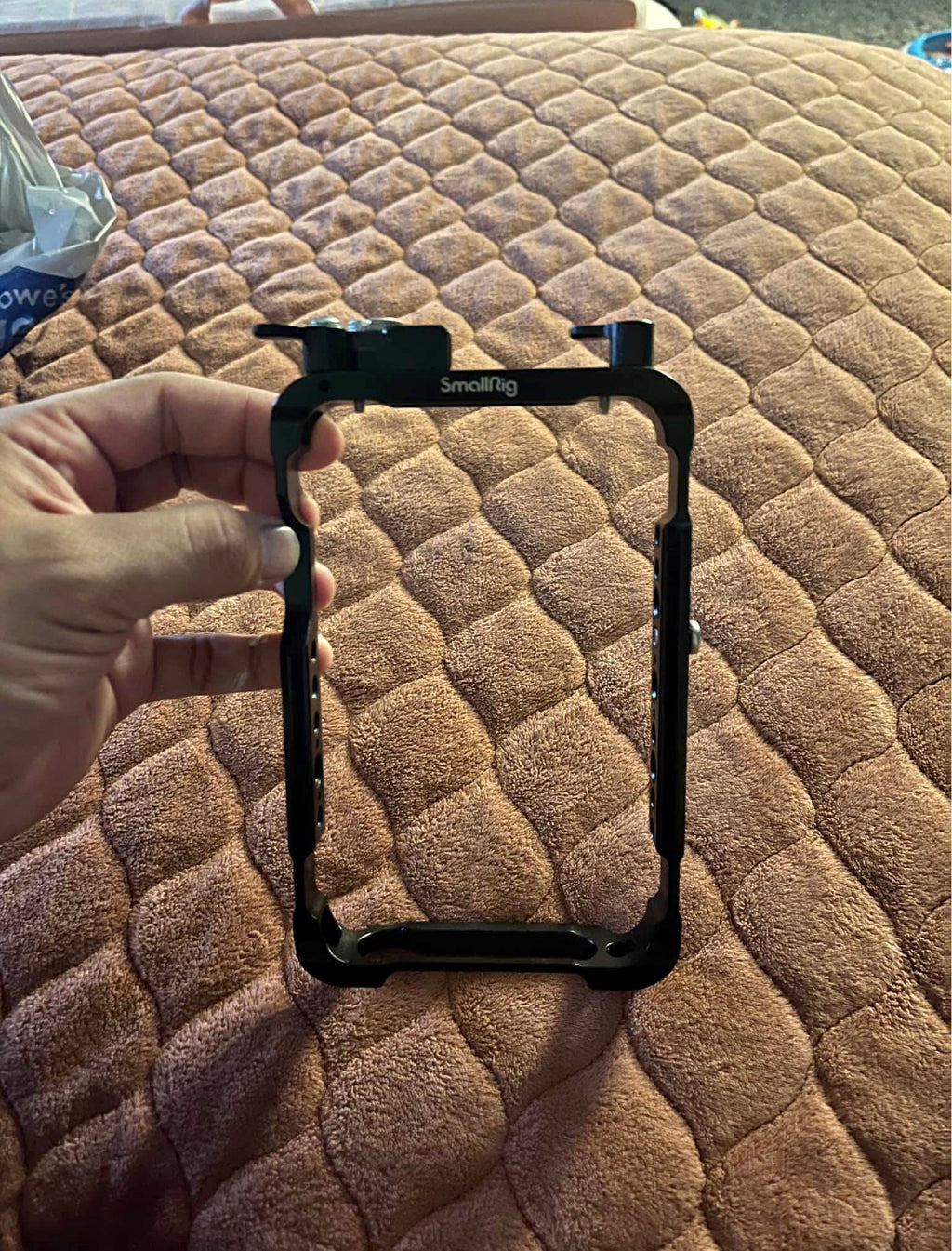 SmallRig atomos ninja V monitor cage