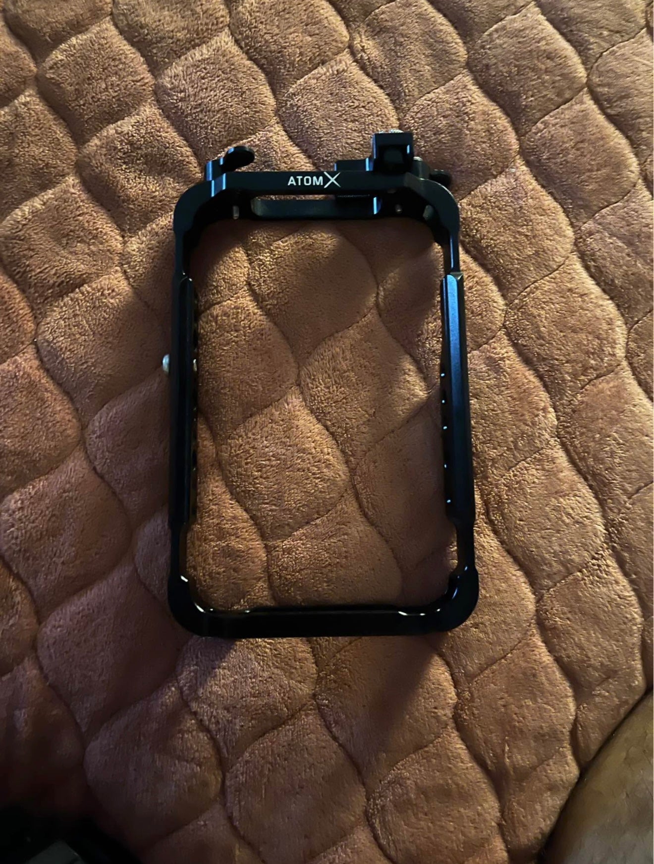 SmallRig atomos ninja V monitor cage