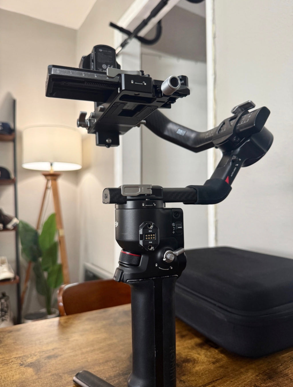 DJI RS 4 Pro Gimbal