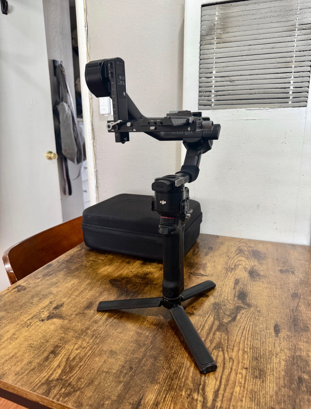DJI RS 4 Pro Gimbal