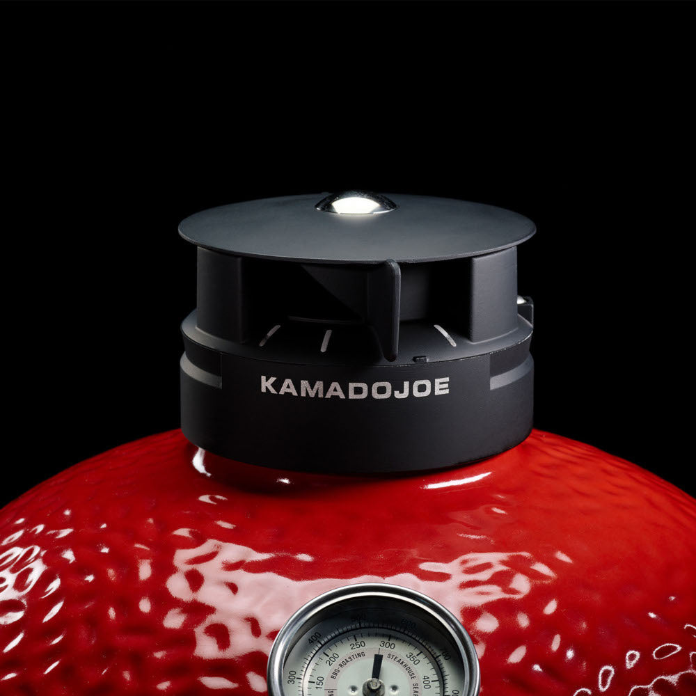 Kamado Joe Big Joe Konnected Joe Digital Charcoal Grill and Smoker