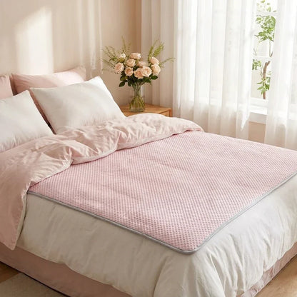 Cooling Mattress Topper for Hot Sleepers