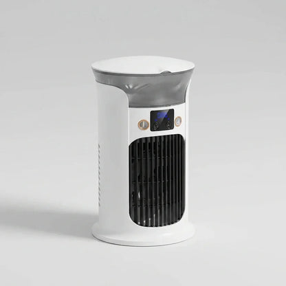 Mute Desktop Mini Air Cooler & Humidifier