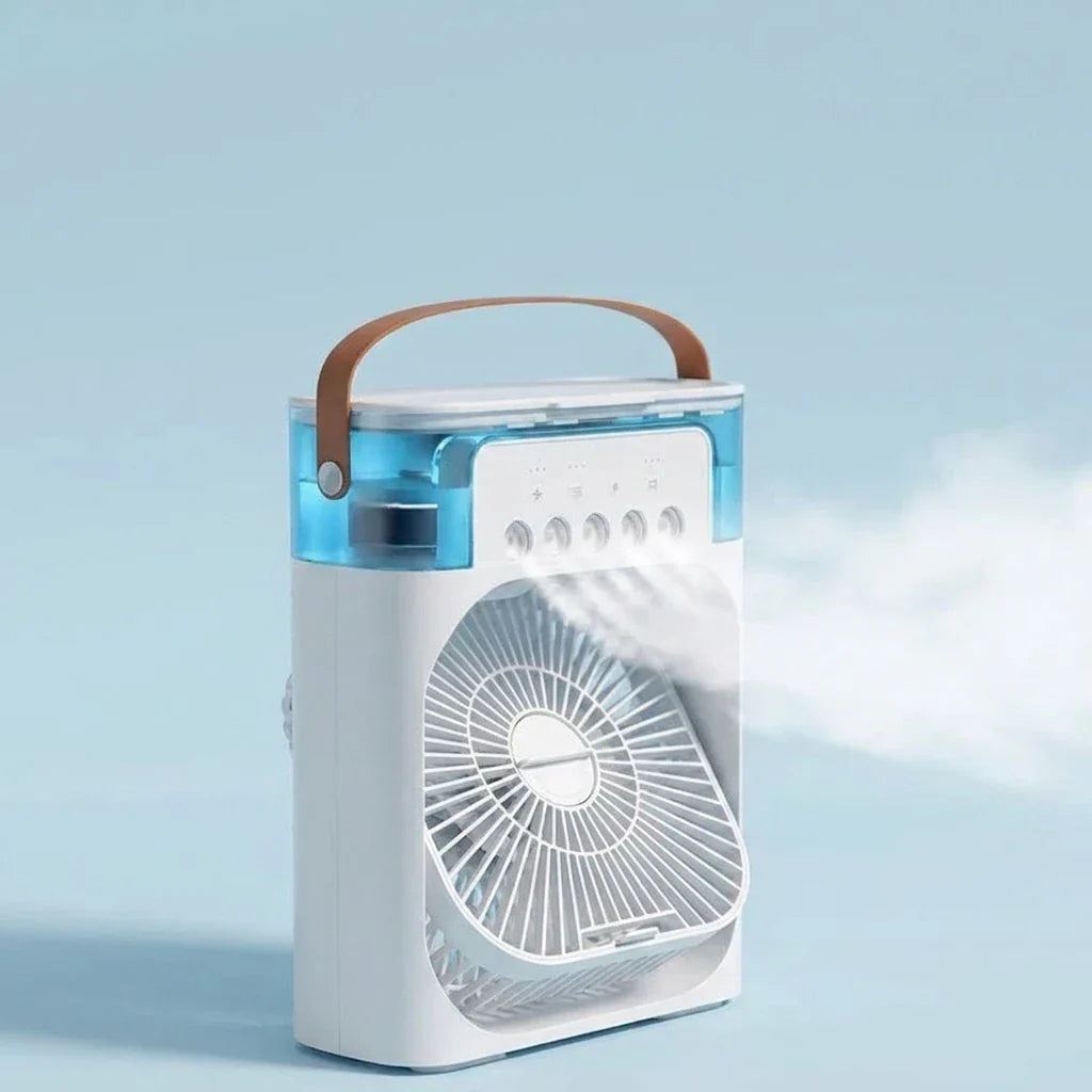 3-in-1 Fan, Humidifier & Night Light