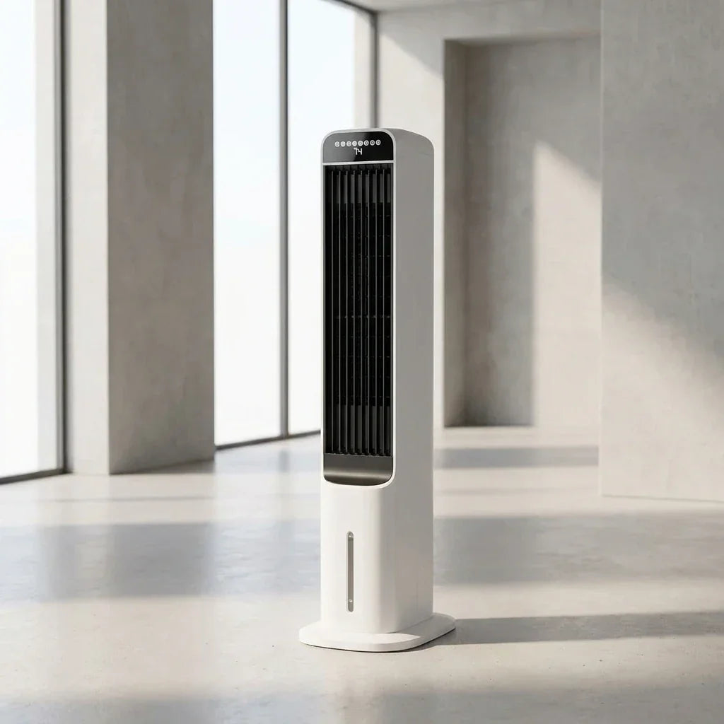 3-in-1 Portable Evaporative Swamp Cooler