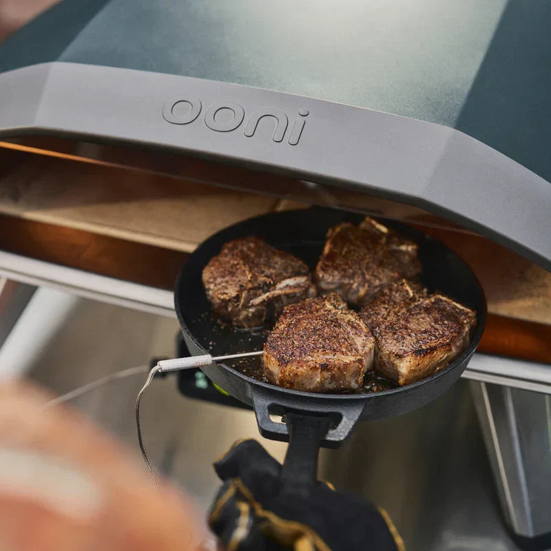 Ooni Koda 2 Pro 18" Gas Pizza Oven - Foundry Black