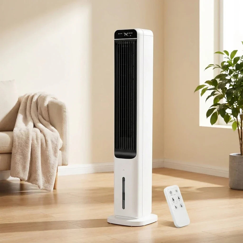 3-in-1 Portable Evaporative Swamp Cooler