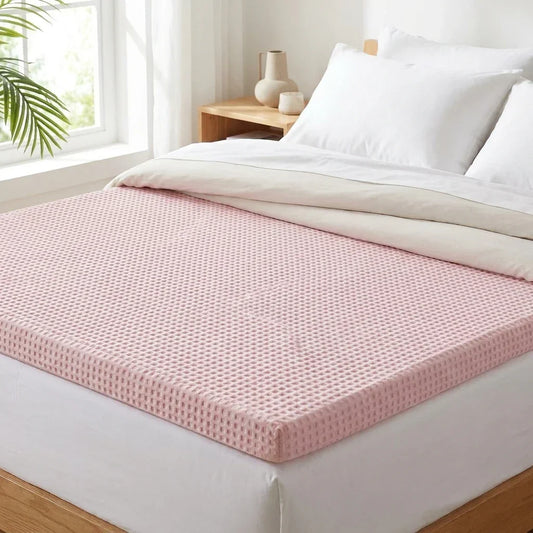 Cooling Mattress Topper for Hot Sleepers