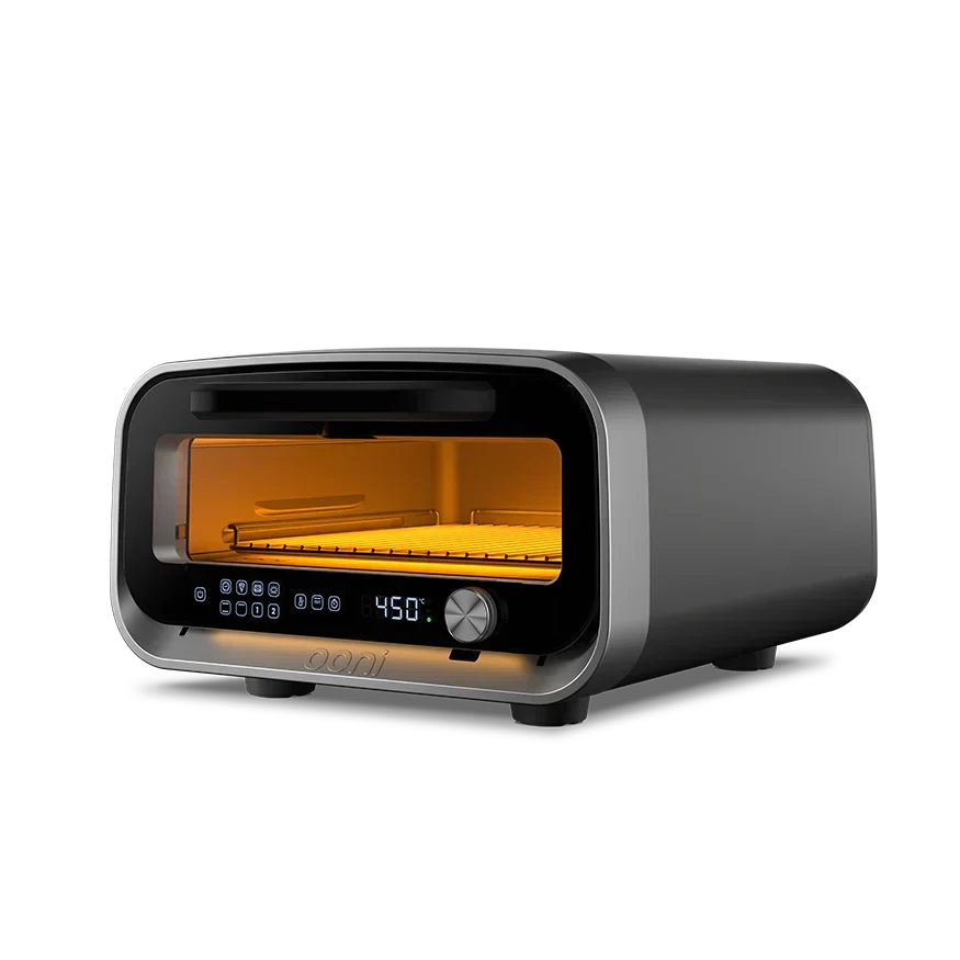 Ooni Volt 2 12" Electric Pizza Oven - Charcoal Grey