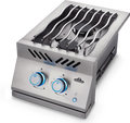Napoloen Built-In 700 Series Inline Dual Range Top Burner